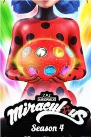 《奇迹少女 第四季》:玛丽娜与艾俊的巴黎冒险升级!情感羁绊与英雄成长的全新篇章