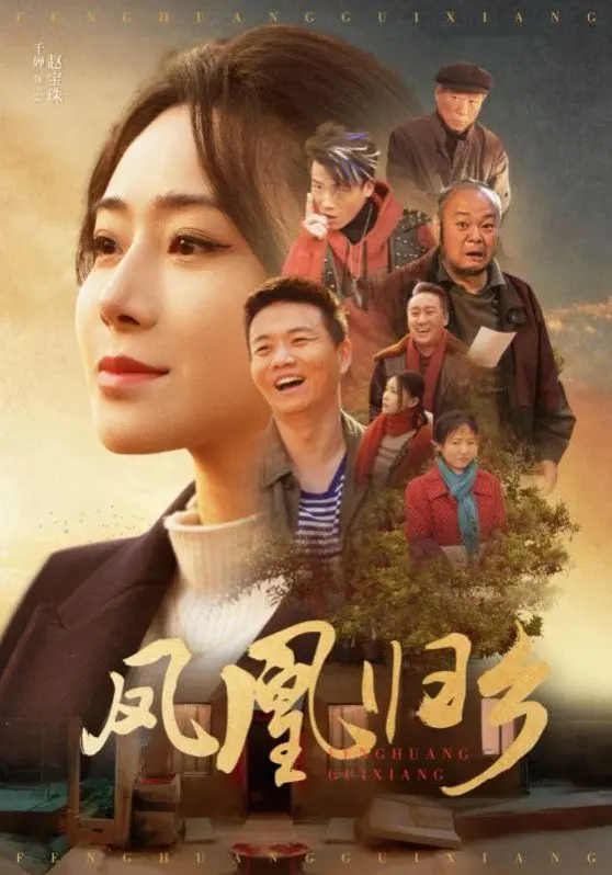 《凤凰归乡》:一场关于故土与重生的心灵史诗,看她如何涅槃归来!