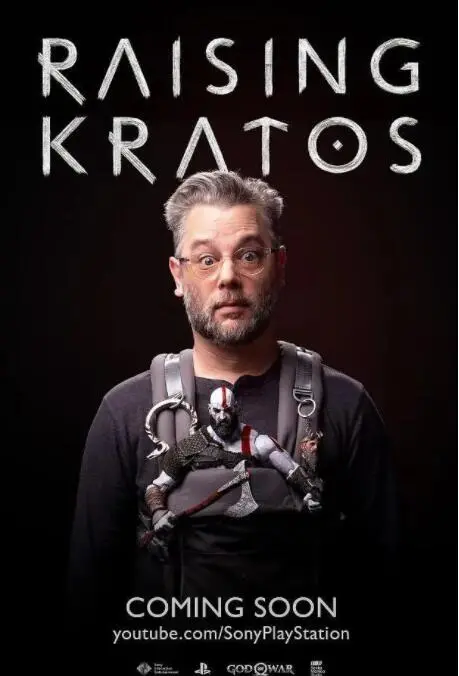 《养育奎托斯》：战神奶爸不好当！揭秘游戏背后的父子情深与开发秘辛