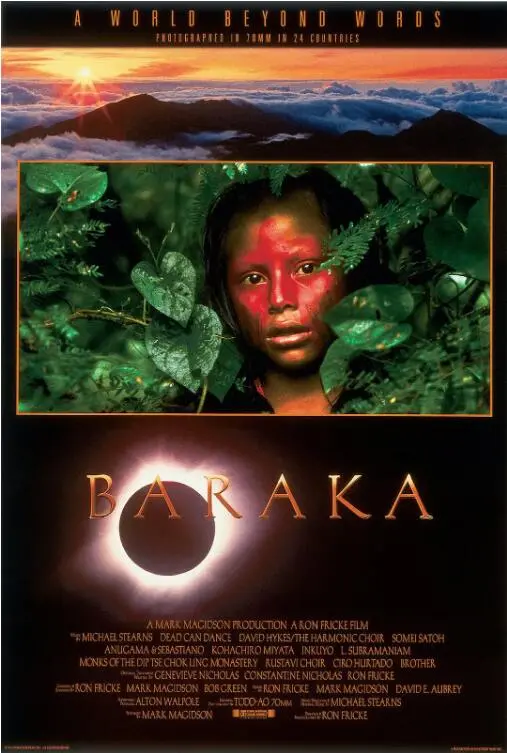 《天地玄黄》：一部超越语言的纪录片，带你探索生命的奥秘！