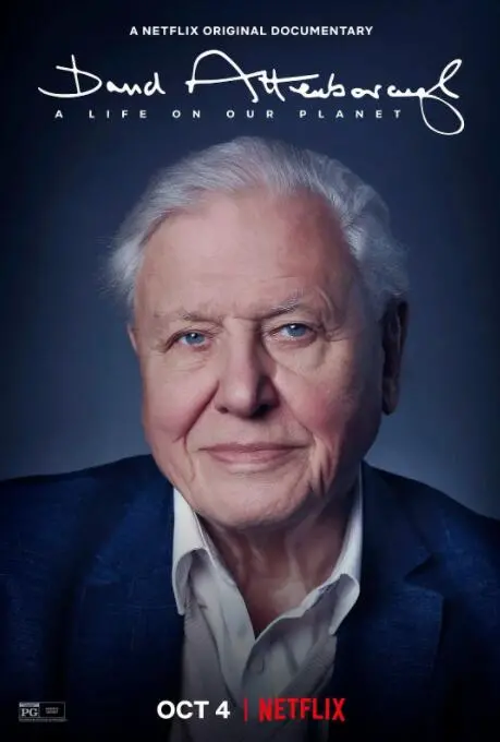 《大卫·爱登堡：地球上的一段生命旅程》：一位博物学家的深情告白与地球的未来