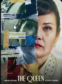 《巴西黑钱女王》：金钱、爱情与权力的漩涡，揭秘背后的真实人生！