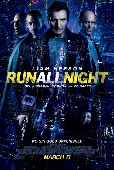 《暗夜逐仇》影评：复仇之路上，人性的救赎与挣扎！谁才是真正的恶魔？