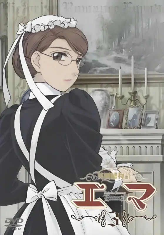 《英国恋物语艾玛》：维多利亚时代华丽舞步下的爱与身份迷局，一次纯粹而隐忍的情感探索